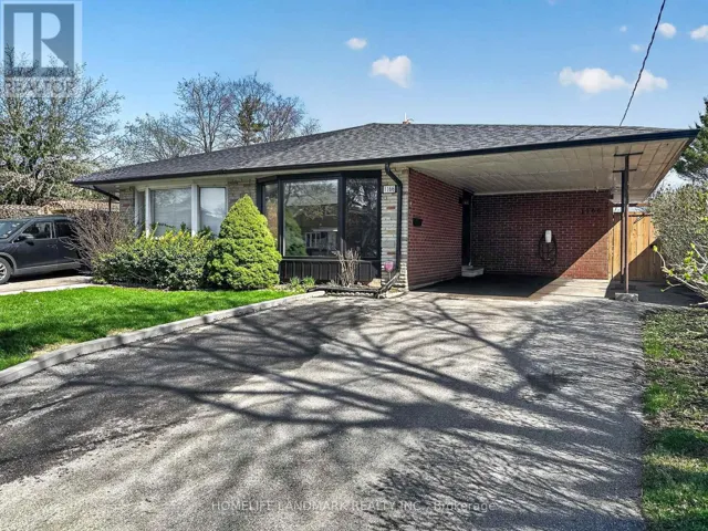 1166 KINGSHOLM DRIVE, Mississauga (Applewood), Ontario L4Y2H2