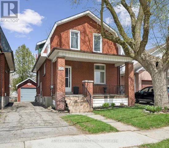 156 NORFOLK STREET, Stratford, Ontario N5A3Y9