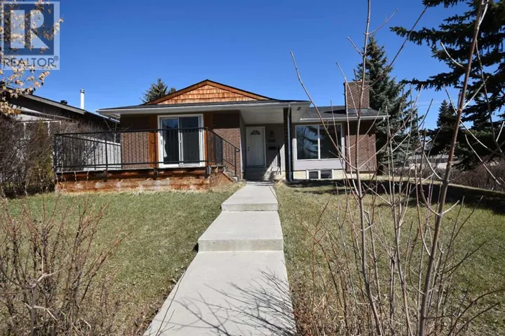2604 106 Avenue SW, Calgary, Alberta T2W2J1