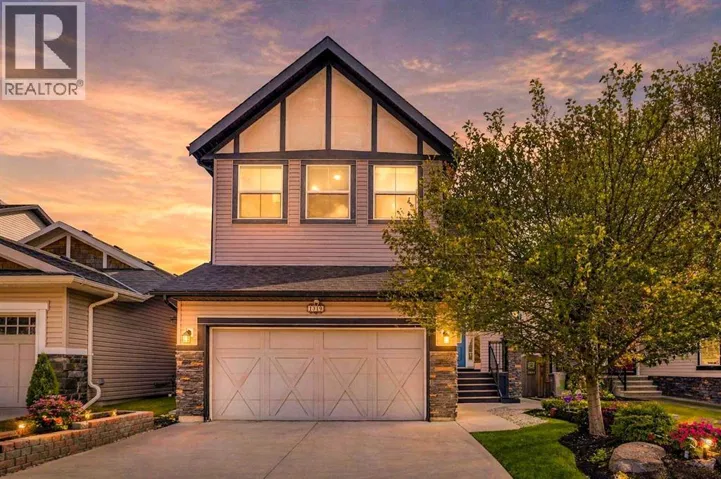 1319 Kings Heights Road SE, Airdrie, Alberta T4A0E6