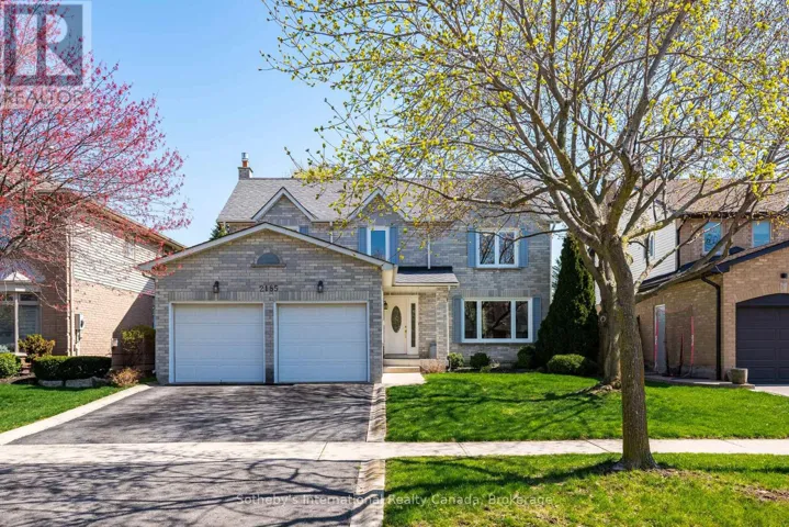 2185 VISTA DRIVE, Burlington (Headon), Ontario L7M3N7