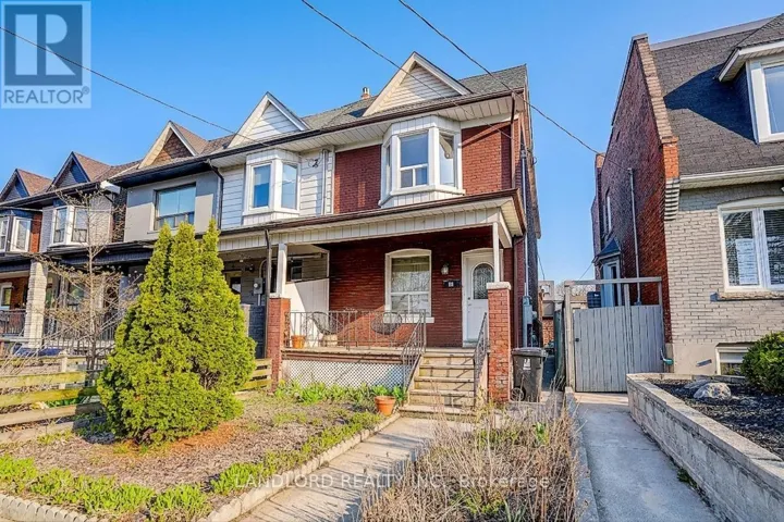 LOWER - 96 WILTSHIRE AVENUE, Toronto (Weston-Pellam Park), Ontario M6N2V9