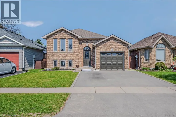 5 RICHTER Street, Brantford, Ontario N3T6M2