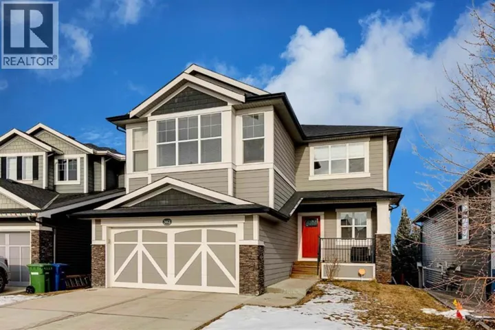 382 Williamstown Green NW, Airdrie, Alberta T4B0T2