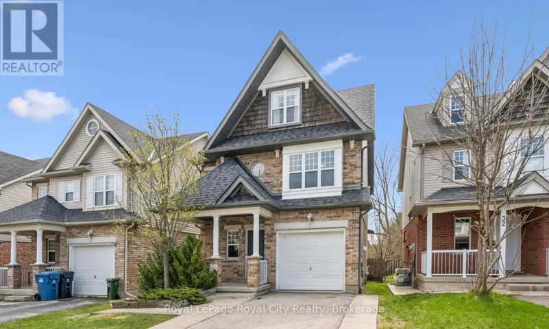 30 DARNELL ROAD, Guelph (Kortright West), Ontario N1G5K3