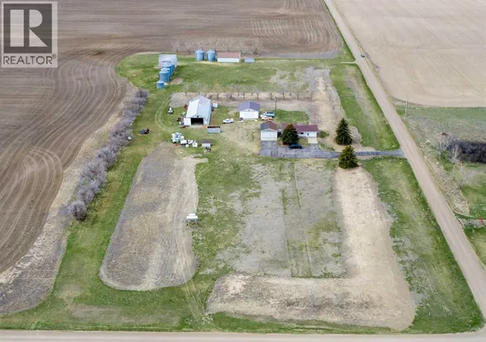 145005 TWP RD 4-0, Rural Warner No. 5, County of, Alberta T0K2L0