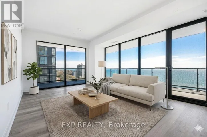 904 - 2075 LAKESHORE ROAD, Burlington (Brant), Ontario L7R1E2