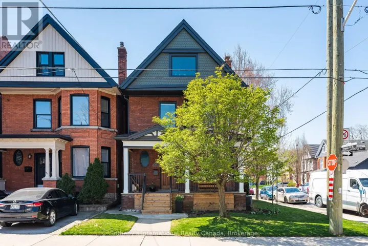 173 MARKLAND STREET, Hamilton (Durand), Ontario L8P2K6