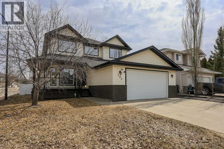 193 Alberts Close, Red Deer, Alberta T4R3J6