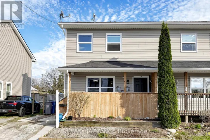 81 HARCOURT STREET, Port Hope, Ontario L1A1M3