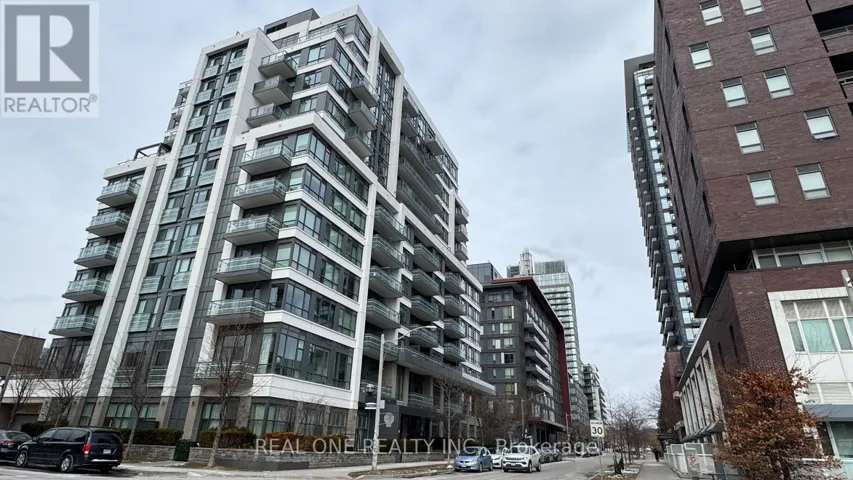 402 - 200 SACKVILLE STREET, Toronto (Regent Park), Ontario M5A0C4