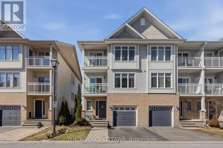 107 CAITHNESS PRIVATE, Ottawa, Ontario K1W0G4