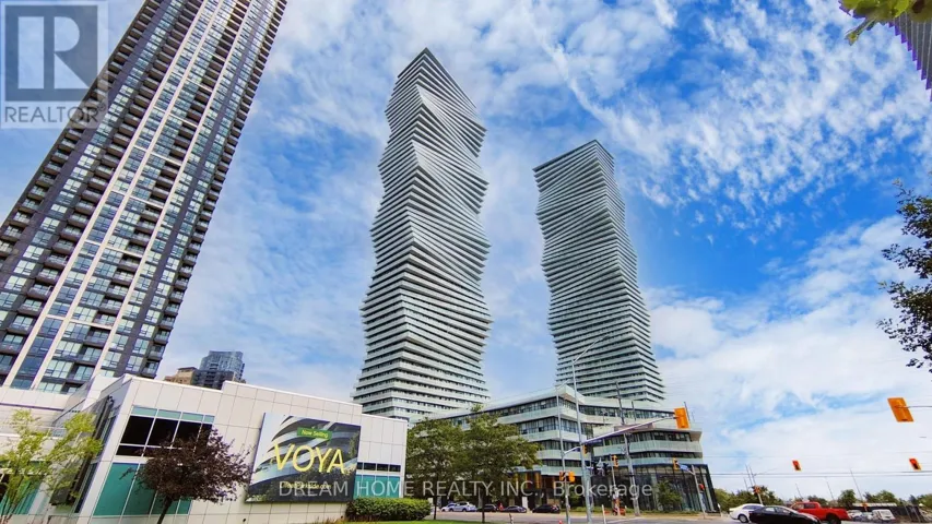1911 - 3900 CONFEDERATION PARKWAY, Mississauga (City Centre), Ontario L5B4M6