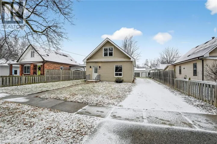 332 QUEEN Street N, Simcoe, Ontario N3Y3Z1
