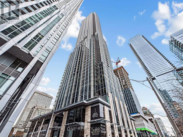 5703 - 11 YORKVILLE AVENUE, Toronto (Annex), Ontario M4W0B7