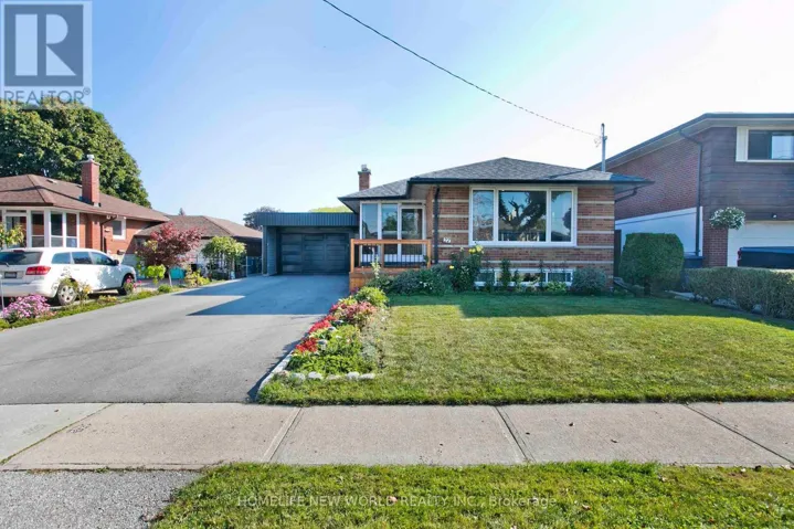 MAIN - 27 DOERR ROAD, Toronto (Bendale), Ontario M1P4M7