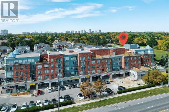 106 - 7398 YONGE STREET, Vaughan (Crestwood-Springfarm-Yorkhill), Ontario L4J8J2