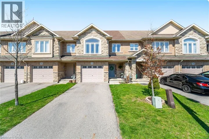 92 CELESTIAL Crescent, Stoney Creek, Ontario L0R1P0