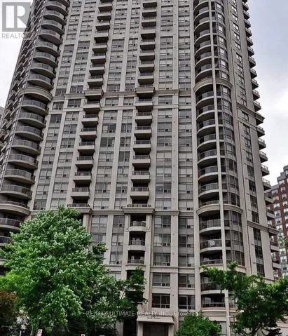 1401 - 310 BURNHAMTHORPE ROAD, Mississauga (City Centre), Ontario L5B4P9