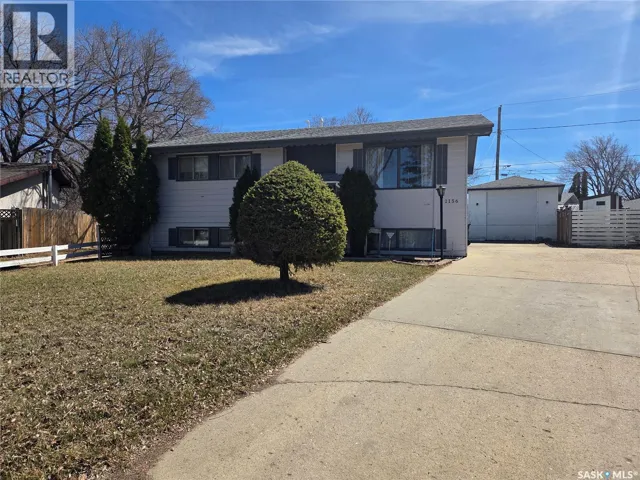 1156 Duffield CRESCENT, Moose Jaw, Saskatchewan S6H5M4