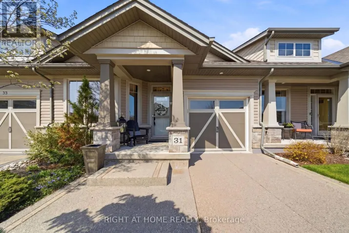 31 MANORWOOD DRIVE, West Lincoln (Smithville), Ontario L0R2A0