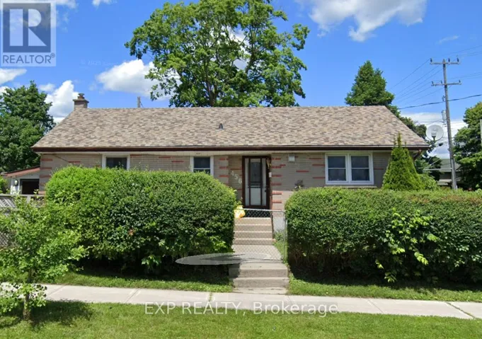 456 CORDACH CRESCENT, Peterborough (Town Ward 3), Ontario K9H3A5