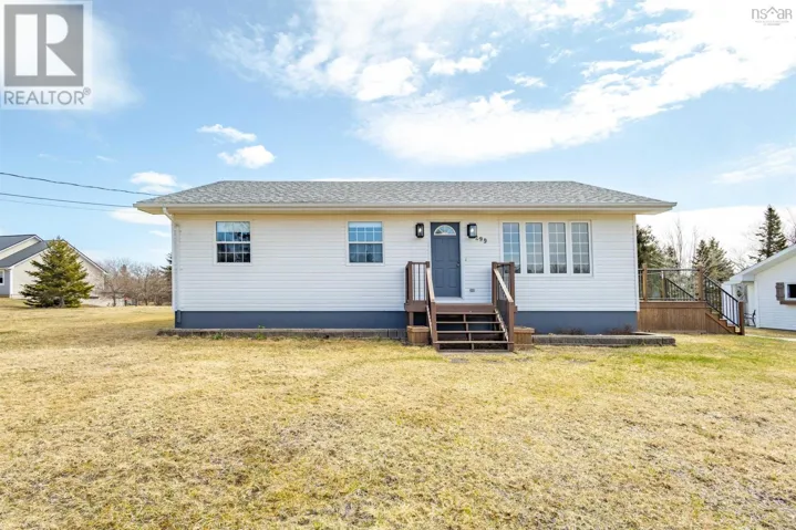 299 Hills Road, Albert Bridge, Nova Scotia B1K3E4