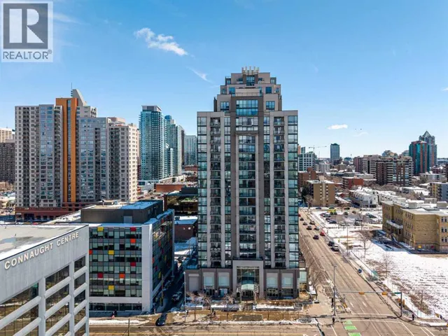805, 1110 11 Street SW, Calgary, Alberta T2R1S5