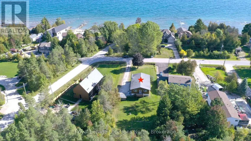 306 LAKESHORE ROAD N, Meaford, Ontario N4L0A7