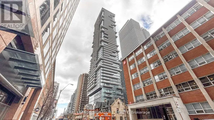 2509 - 634 CHURCH STREET, Toronto (Church-Yonge Corridor), Ontario M4Y0G9