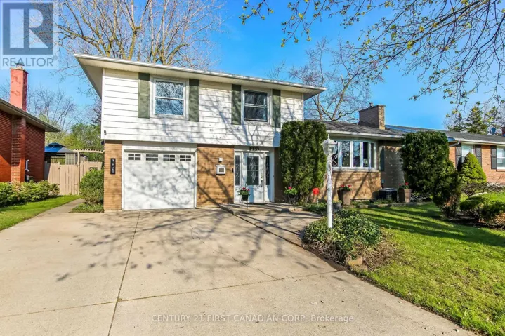 351 BASE LINE ROAD W, London South (South D), Ontario N6J1W5