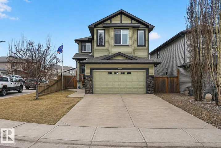 3233 21A AV NW, Edmonton, Alberta T6T0K5