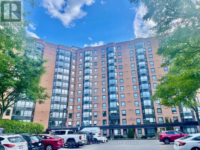 1215 - 80 SANDCASTLE DRIVE, Ottawa, Ontario K2H9E7