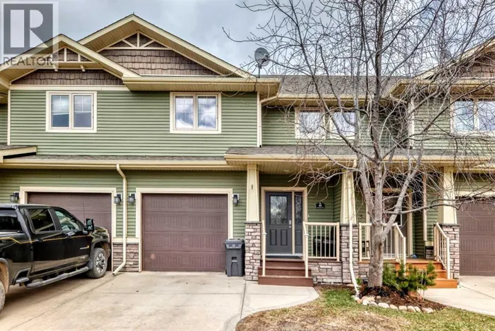 #15, 4603 Ryders Ridge Boulevard, Sylvan Lake, Alberta T4S0G6