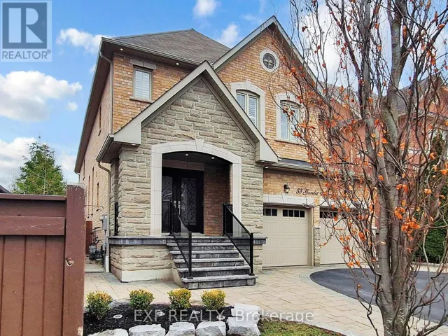33 GAMBIT AVENUE, Vaughan (Vellore Village), Ontario L4H0Y7