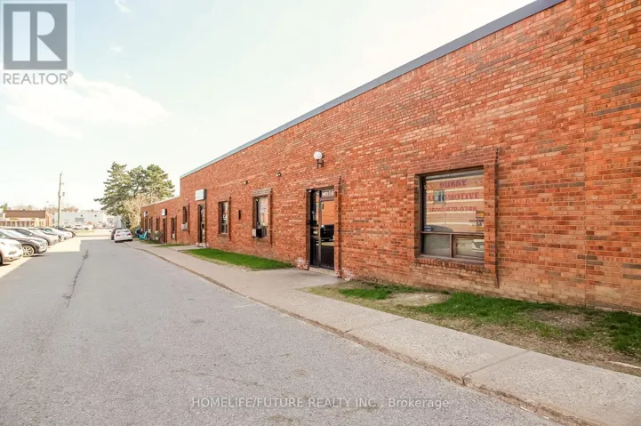 8 - 12 HERITAGE ROAD, Markham (Bullock), Ontario L3P1M4