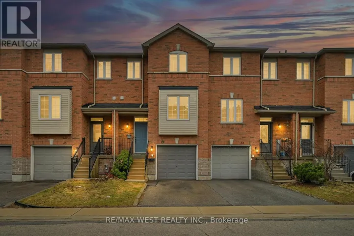 48 - 120 RAILROAD STREET, Brampton (Downtown Brampton), Ontario L6X5A1