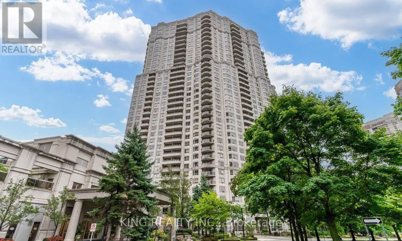 627 - 25 KINGSBRIDGE GARDEN CIRCLE, Mississauga (Hurontario), Ontario L5R4B1