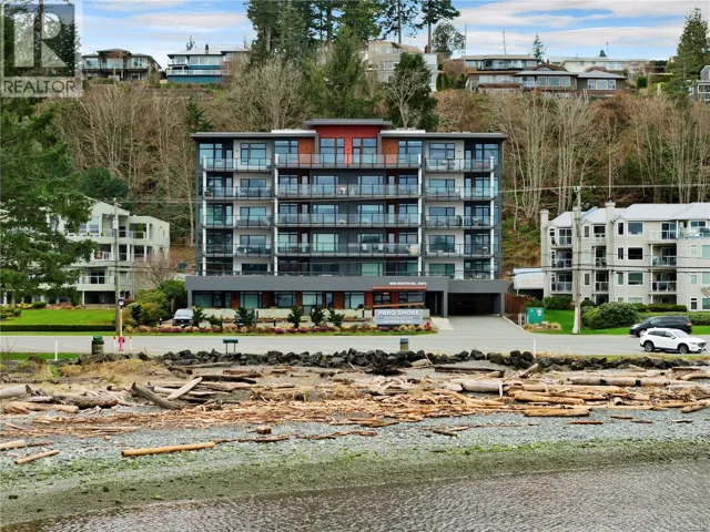 204 684 Island Hwy S, Campbell River, British Columbia V9W1A6