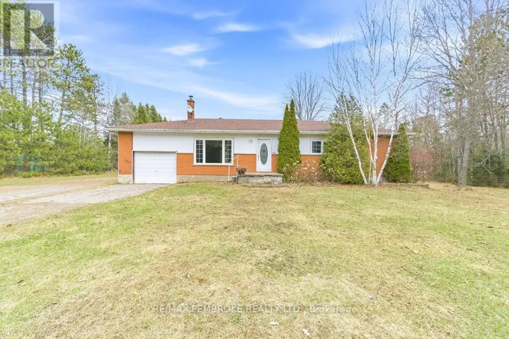 1738 B LINE ROAD SW, Laurentian Valley, Ontario K8A6W8