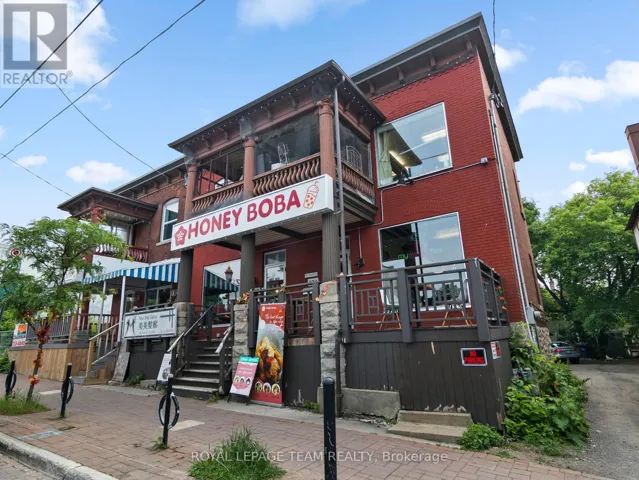 B - 824 SOMERSET STREET W, Ottawa, Ontario K1R6R5