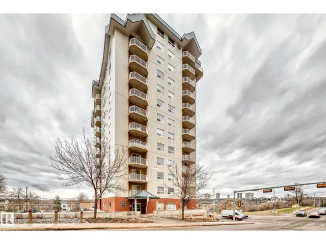 #1003 9707 105 ST NW, Edmonton, Alberta T5K2Y4