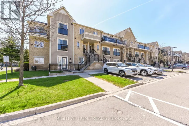 124 - 5035 OSCAR PETERSON BOULEVARD, Mississauga (Churchill Meadows), Ontario L5M0P4