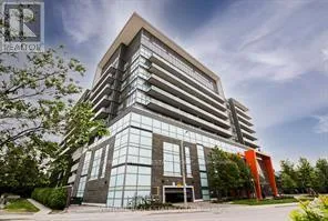 824 - 15 JAMES FINLAY WAY, Toronto (Downsview-Roding-CFB), Ontario M3M0B3