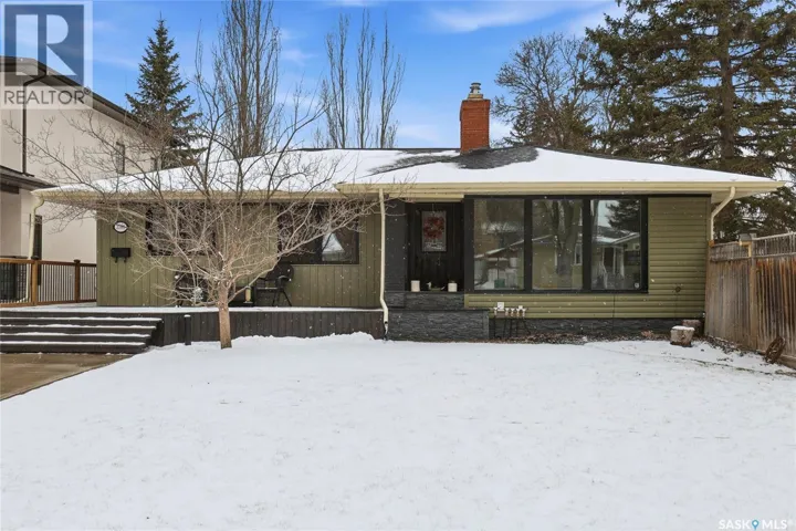 3360 Rae STREET, Regina, Saskatchewan S4S1S4