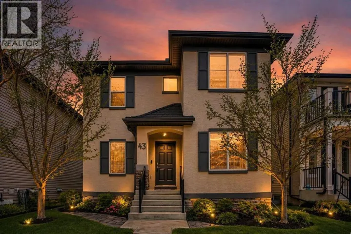 43 Elgin View SE, Calgary, Alberta T2Z4Z6