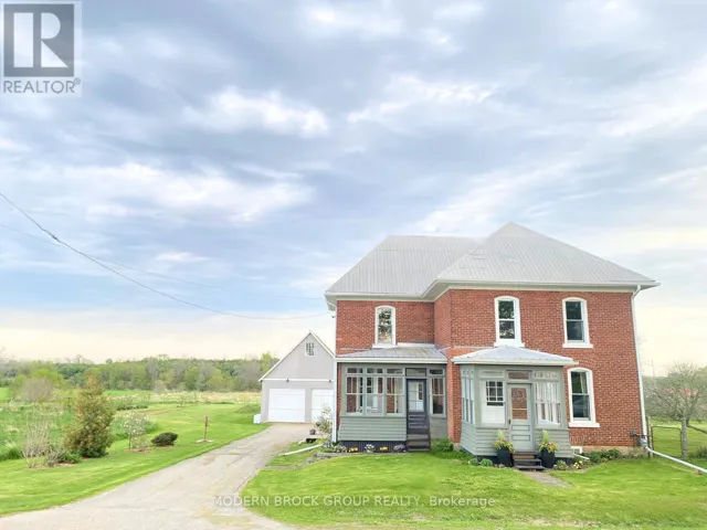 703 COUNTY ROAD 42 ROAD E, Athens, Ontario K0E1B0