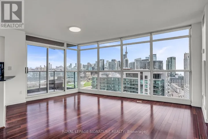 1903 - 219 FORT YORK BOULEVARD, Toronto (Niagara), Ontario M5V1B1