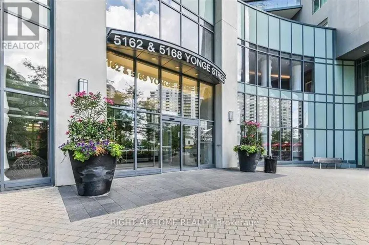 2110 - 5168 YONGE STREET, Toronto (Willowdale West), Ontario M2N0G1