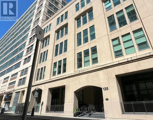 B02 - 135 DALHOUSIE STREET, Toronto (Church-Yonge Corridor), Ontario M5B2S1